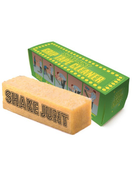 Shake junt grip gum cleaner