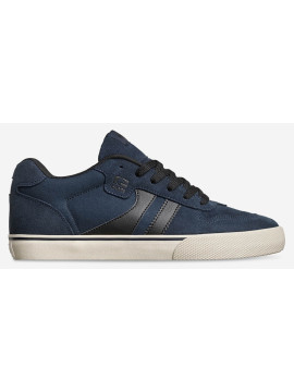 SHOES GLOBE Encore2 navy antique