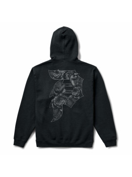 SWEATS hood Primitive Poison black