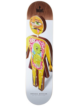 DECKS Girl Modernica Geering Ed (grip compris)