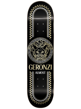DECKS Almost Luxury super sap R7 Max Geronzi (grip compris)
