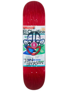 DECKS Deathwish Chatman JD (grip compris)