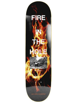 DECKS Jacuzzi Fire in hole (Grip compris)