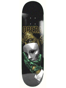 DECKS Opera Wood Unmasked actII (Grip compris)