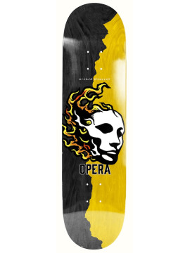 DECKS Opera Woolley Fire (Grip compris)