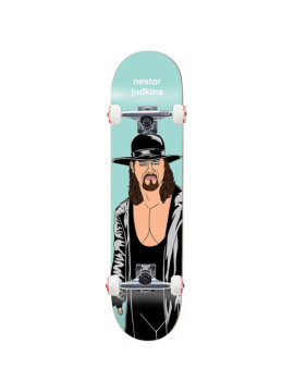 DECKS complete Enjoi Body slam judkins