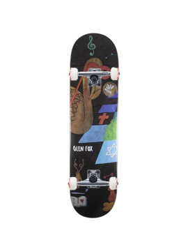 DECKS complete Magenta Glen Fox Zo