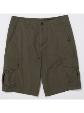 SHORTS Volcom Grand Barracks cargo 22 winter moss