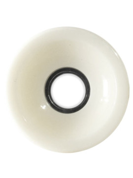 ROUES smooth cruiser 70mm white 83A