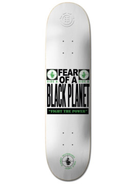 DECKS Element Public enemy fear (grip compris)