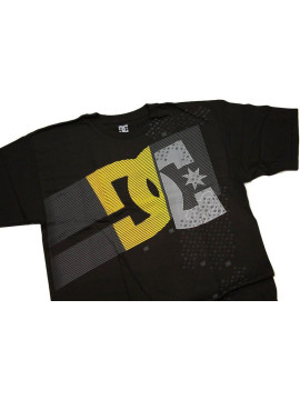 TSHIRTS DC tp blurr black
