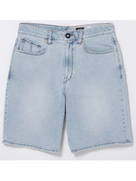 SHORTS Volcom Billow denim desert dirt indigo