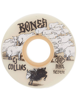 ROUES Bones CJ collins black sheep STF V3 52mm 99A