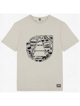 TSHIRTS Picture Basement Duqu wood ash