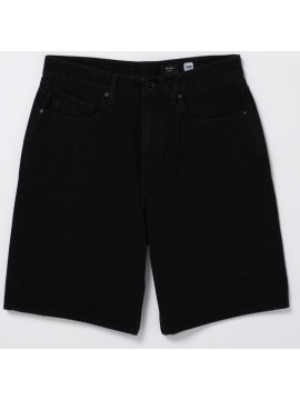 SHORTS Volcom Billow denim black