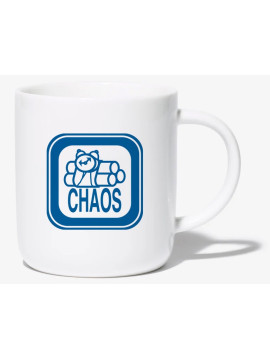 DIVERS 411 Mug Chaos white