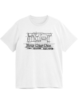 TSHIRTS 411 VX white