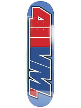 DECKS 411 logo (grip compris)