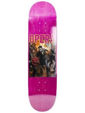 DECKS Opera Kieran woolley marauder (Grip compris)