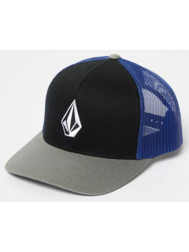 CASQUETTES Volcom full stone cheese trucker ultramarine