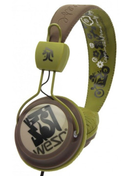CASQUES Wesc bongo caperino and peperone