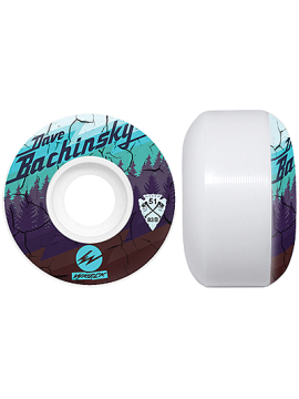 ROUES Wreck Dave Bachinsky 51mm 83B