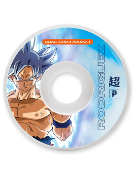 ROUES Primitive Dbz Rodriguez Goku ultra instainct 52mm 101A