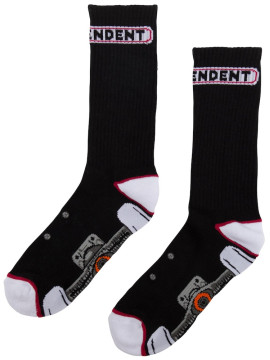 DIVERS Chaussettes Independent trucks black