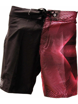 SHORTS Element hades black pink