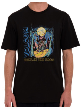 Tshirts Volcom FA Max Sherman black