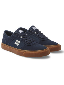 SHOES DC Teknic dark navy