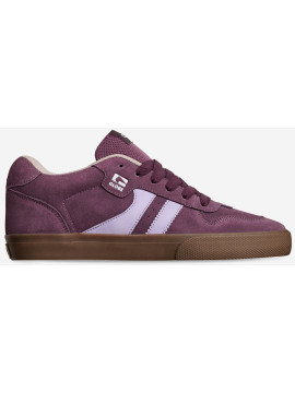 SHOES GLOBE Encore2 plum gum