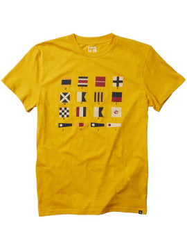 TSHIRTS DC X Magenta yellow