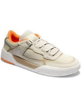 SHOES DC Metric LE tan