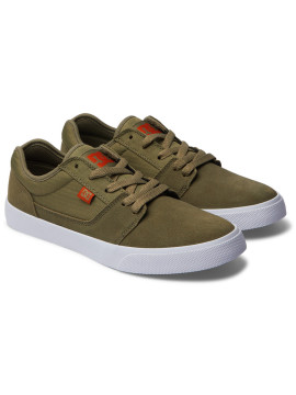 SHOES DC Tonik Dusty olive