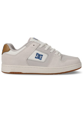 SHOES DC Manteca4 tan gum
