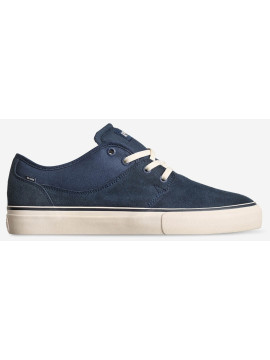 SHOES GLOBE Mahalo navy antique