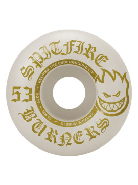 ROUES Spitfire 99A Burner gold 53mm