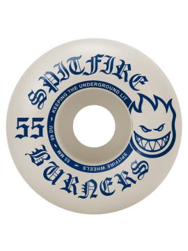 ROUES Spitfire 99A Burner blue 55mm