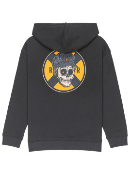 SWEATS hood Element Timber signs off black