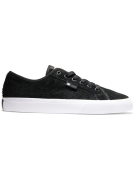 SHOES DC Manual Le black black white