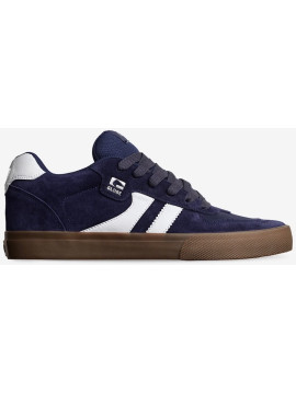 SHOES GLOBE Encore2 maritime blue