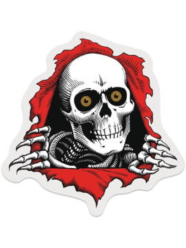 DIVERS Stickers Powell Ripper die cut 8cm