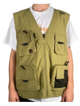 JACKETS Volcom Loose trucks old military