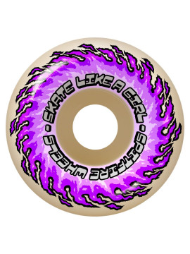 ROUES Spitfire F4 99A Skate girl OG 54mm