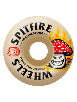 ROUES Spitfire F4 99A Shroom 53mm