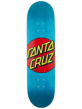 DECKS Santa classic dot blue (grip compris)