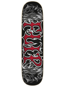 DECKS Flip Tom Alchemy red (grip compris)