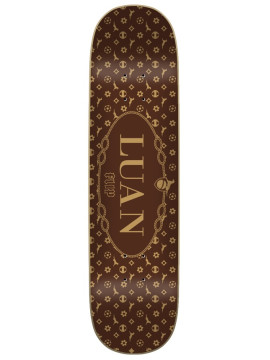 DECKS Flip Monograms Oliveira (grip compris)