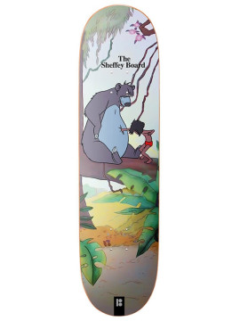 DECKS PlanB Jungle Book Sheffey (grip compris)